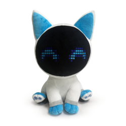 ASTRO BOT - Cat Bot - Peluche Youtooz 23cm 