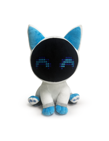 ASTRO BOT - Cat Bot - Peluche Youtooz 23cm 