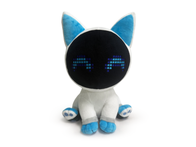 ASTRO BOT - Cat Bot - Peluche Youtooz 23cm 