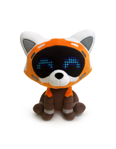 ASTRO BOT - Red Panda Bot - Peluche Youtooz 23cm 