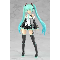 FRAME ARMS GIRL - Grand Scale Hatsune Miku - Model Kit 25cm 