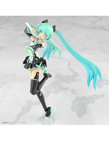 FRAME ARMS GIRL - Grand Scale Hatsune Miku - Model Kit 25cm 