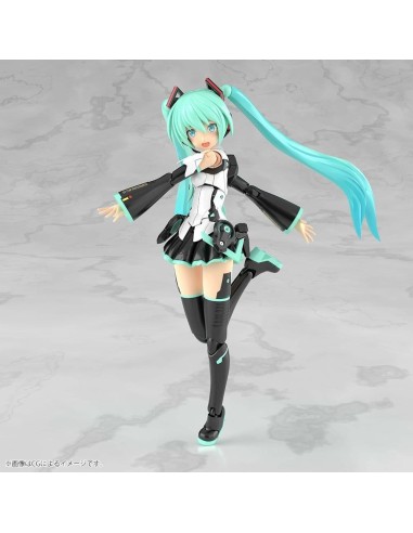 FRAME ARMS GIRL - Grand Scale Hatsune Miku - Model Kit 25cm 