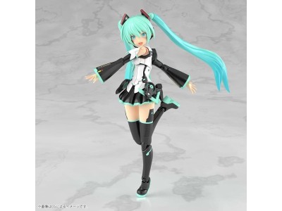 FRAME ARMS GIRL - Grand Scale Hatsune Miku - Model Kit 25cm 