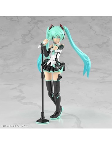 FRAME ARMS GIRL - Grand Scale Hatsune Miku - Model Kit 25cm 