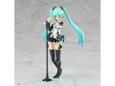 FRAME ARMS GIRL - Grand Scale Hatsune Miku - Model Kit 25cm 