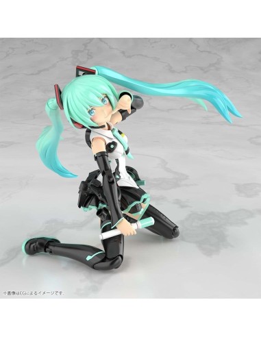 FRAME ARMS GIRL - Grand Scale Hatsune Miku - Model Kit 25cm 