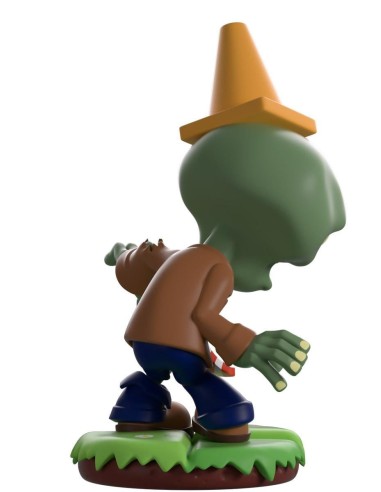 PLANTS vs ZOMBIES - Conehead Zombie - Figurine Youtooz 12cm 