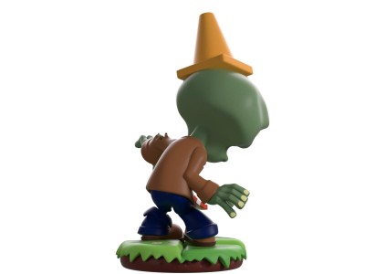 PLANTS vs ZOMBIES - Conehead Zombie - Figurine Youtooz 12cm 