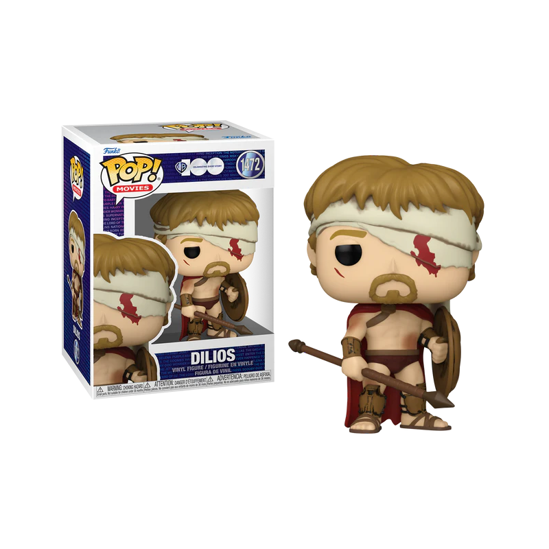 300 - POP Movies NÂ° 1472 - Dilios