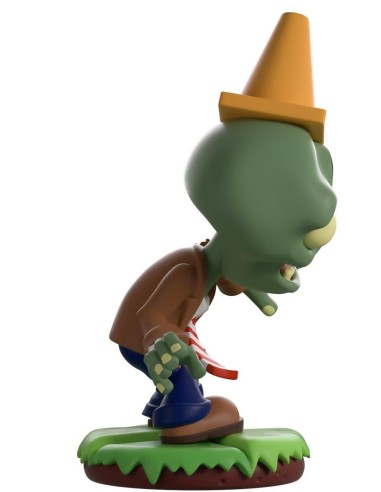 PLANTS vs ZOMBIES - Conehead Zombie - Figurine Youtooz 12cm 