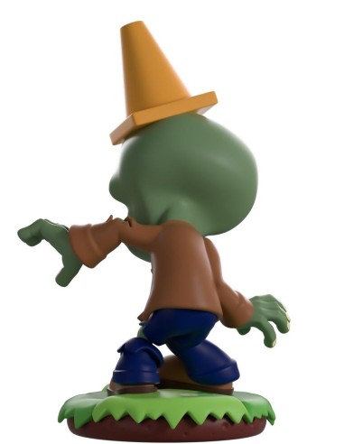 PLANTS vs ZOMBIES - Conehead Zombie - Figurine Youtooz 12cm 