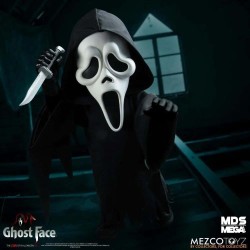 SCREAM - Ghost Face - Poupée MDS Mega Scale 37cm  2