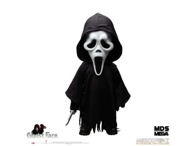 SCREAM - Ghost Face - Poupée MDS Mega Scale 37cm 