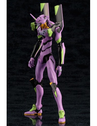EVANGELION - Evangelion Test Type-01 - Model Kit 19cm 