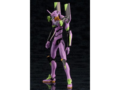 EVANGELION - Evangelion Test Type-01 - Model Kit 19cm 