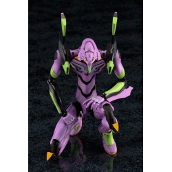 EVANGELION - Evangelion Test Type-01 - Model Kit 19cm  2