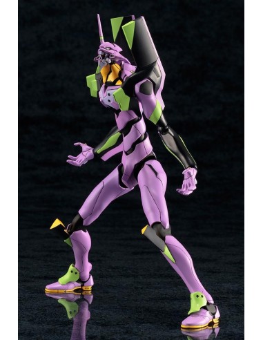 EVANGELION - Evangelion Test Type-01 - Model Kit 19cm 