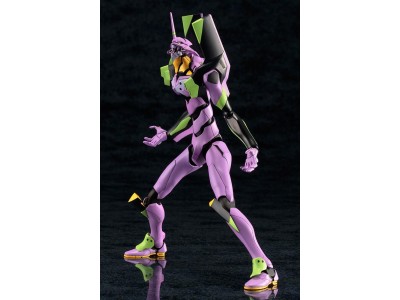 EVANGELION - Evangelion Test Type-01 - Model Kit 19cm 