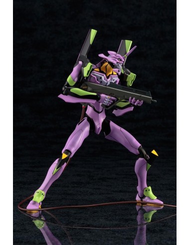 EVANGELION - Evangelion Test Type-01 - Model Kit 19cm 