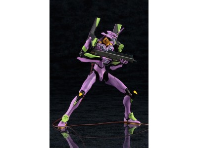 EVANGELION - Evangelion Test Type-01 - Model Kit 19cm 