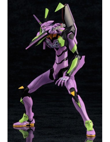EVANGELION - Evangelion Test Type-01 - Model Kit 19cm 