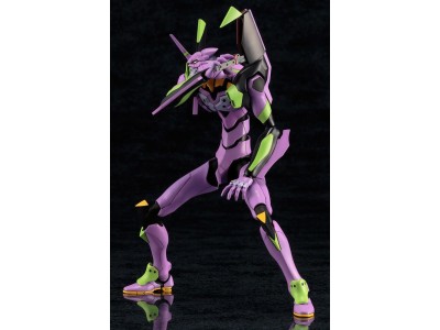 EVANGELION - Evangelion Test Type-01 - Model Kit 19cm 