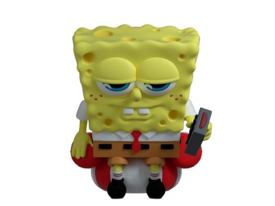 BOB L'EPONGE - SpongeBob Heading Out - Figurine Youtooz 8cm 