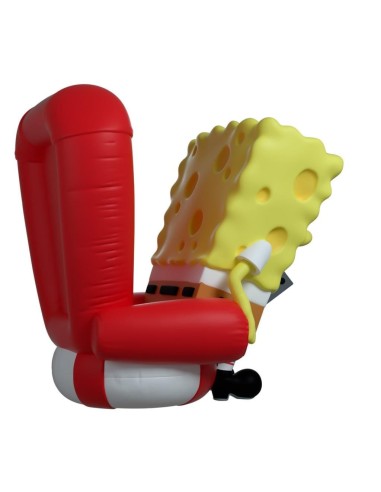 BOB L'EPONGE - SpongeBob Heading Out - Figurine Youtooz 8cm 