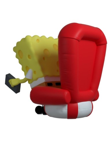 BOB L'EPONGE - SpongeBob Heading Out - Figurine Youtooz 8cm 