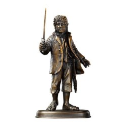 THE HOBBIT - Bilbo - Sculpture 17cm 