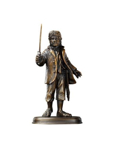 THE HOBBIT - Bilbo - Sculpture 17cm 