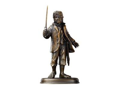 THE HOBBIT - Bilbo - Sculpture 17cm 