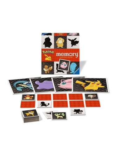 POKEMON - Collectors Edition Memory 