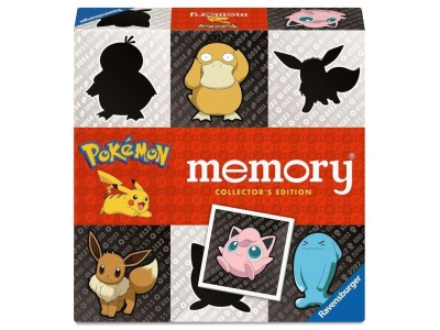 POKEMON - Collectors Edition Memory 