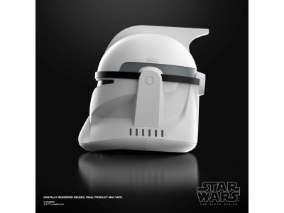 STAR WARS - Casque éléctronique Soldat Clone Phase I Black Series 