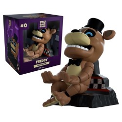 FIVE NIGHTS AT FREDDY'S - Freddy Device Holder Youtooz 20cm 