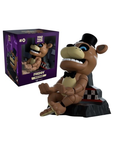 FIVE NIGHTS AT FREDDY'S - Freddy Device Holder Youtooz 20cm 