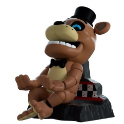 FIVE NIGHTS AT FREDDY'S - Freddy Device Holder Youtooz 20cm  2
