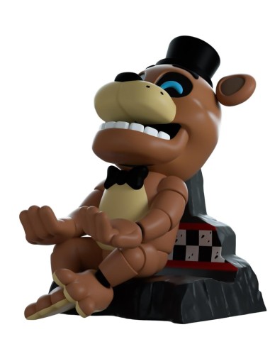 FIVE NIGHTS AT FREDDY'S - Freddy Device Holder Youtooz 20cm 