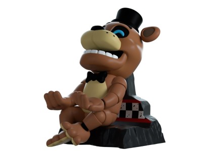 FIVE NIGHTS AT FREDDY'S - Freddy Device Holder Youtooz 20cm 
