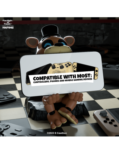 FIVE NIGHTS AT FREDDY'S - Freddy Device Holder Youtooz 20cm 