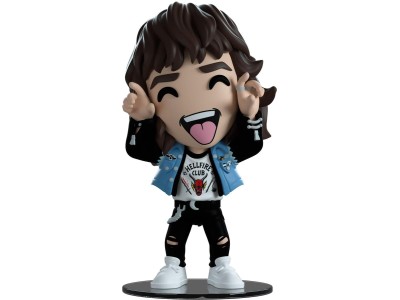 STRANGER THINGS - Hellfire Club Eddie - Figurine Youtooz 12cm 
