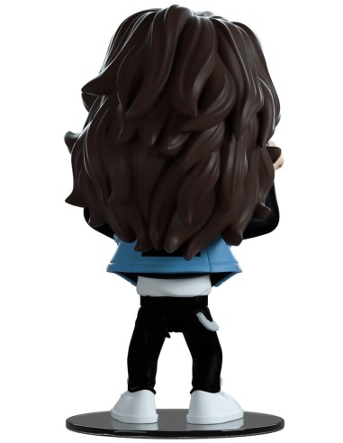 STRANGER THINGS - Hellfire Club Eddie - Figurine Youtooz 12cm 