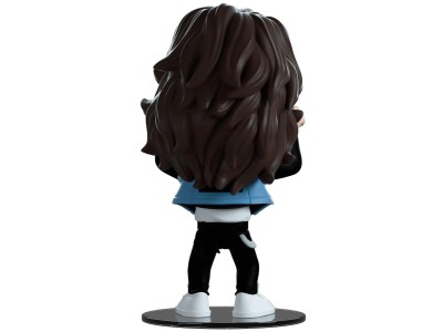 STRANGER THINGS - Hellfire Club Eddie - Figurine Youtooz 12cm 
