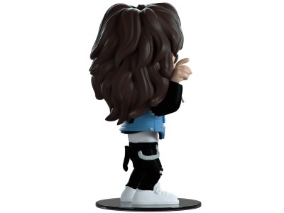 STRANGER THINGS - Hellfire Club Eddie - Figurine Youtooz 12cm 