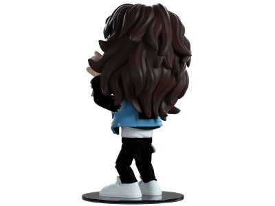 STRANGER THINGS - Hellfire Club Eddie - Figurine Youtooz 12cm 