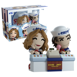 STRANGER THINGS - Scoops Ahoy - Figurine Youtooz 12.5cm 