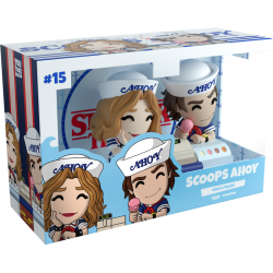 STRANGER THINGS - Scoops Ahoy - Figurine Youtooz 12.5cm  2