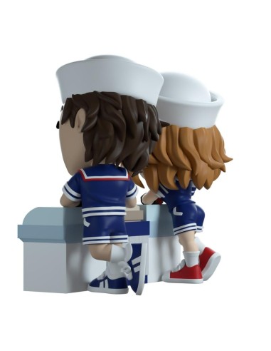 STRANGER THINGS - Scoops Ahoy - Figurine Youtooz 12.5cm 